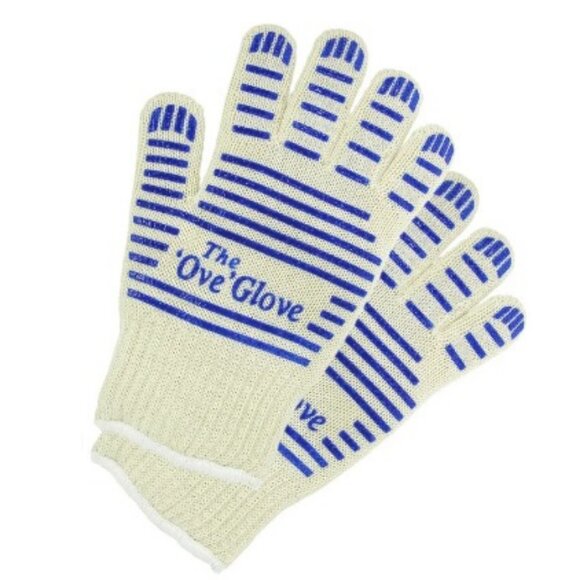 The 'Ove' Glove 2-Pack - Superior Hand Protection from Heat and Flame - yellow w - Picture 5 of 6